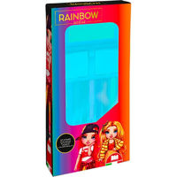 Set de creație Multiprint 21114 Set de creatie Box 9 carioci Rainbow High