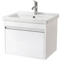 Шкаф под умывальник Martat Teos 80cm (white) (11879)