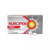 Nurofen® Forte draj. 400mg N12x2