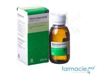 Metoclopramid sirop 100 ml (Biofarm)