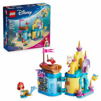 Конструктор Lego 43285 Ariel's Magical Mini Palace