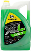 Антифриз Bardahl (35603) -37 5л XCL EVO 7 зеленый