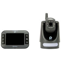 Цифровая радионяня Premaman PS897O-CCC-UNQ Monitor video Buddy Gri