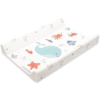 Аксессуар для пеленания New Baby 55906 Пеленальник Ocean 47x70cm