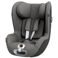 Автокресло Cybex 523000381 Sirona T i-Size Mirage Grey, 45-105cm