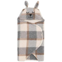 Аксессуар для пеленания Jollein 032-566-68050 Sistem de infasat Bunny Check Boucle