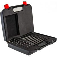 Набор головок, бит, насадок Milwaukee 4932352504 набор свёрл перьевых 1/4Hex - 8buc