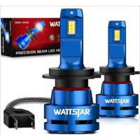 Автомобильная лампа miscellaneous Led без CAN 55WAT 12V 6500K M21 H1
