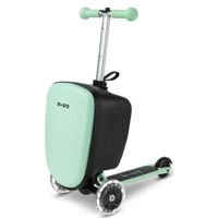 Самокат Micro ML0031 Luggage Junior Mint