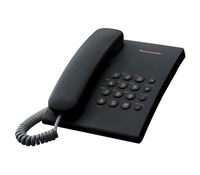 Telephone Panasonic KX-TS2350UAB, Black