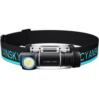 Lanternă Cyansky HS5R LED