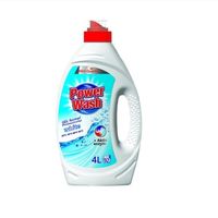 Гель для стирки Power Wash WHITE 4 L (92ст)