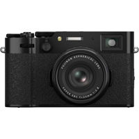 Фотоаппарат беззеркальный FujiFilm X100VI black
