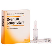 cumpără Ovarium compositum 2,2ml sol.inj. N5 în Chișinău