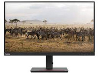 27.0" LENOVO IPS LED ThinkVision S27e-20 Black Borderless (4ms, 1000:1, 250cd, 1920x1080, 178°/178°, VGA, HDMI, Audio Line-in/out, VESA)