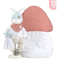 Кукла Llorens V9-74032 Одежда для кукол 42см