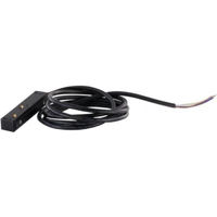 Аксессуар для освещения LED Market Conector Alimenatare Live end LM-IS-200 (with 200cm input cable), Black