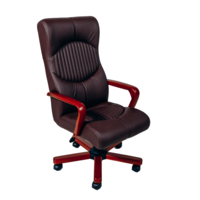 Офисное кресло Hercules Flash коричневое (coniac neapoli - 32)