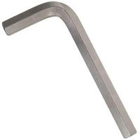 Ручной инструмент Topmaster 390162 шестигранный 6x90mm. Proffesional