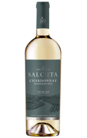 Sălcuța WW Chardonnay, белое сухое, 0.75 Л