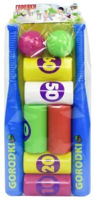 Игрушка M-Toys 10180 Set de joacă Orășele, 8 buc.