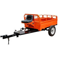 Аксессуар для мотоблока Technoworker Remorca TT 800 Premium (VOR82986)