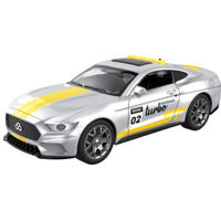 Машина Wenyi WY1162I 1:18 Mașină sport cu inerție (lumină /sunet), sură