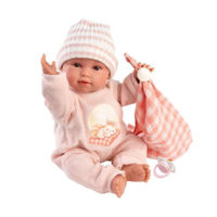 Кукла Llorens Ll 63812 Olivia Llorona 38см