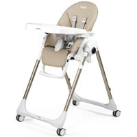 Стульчик для кормления Peg Perego IH01000000BL06 Prima Pappa Follow Me Astral