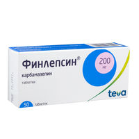 cumpără Finlepsin 200mg comp. N10X5 în Chișinău