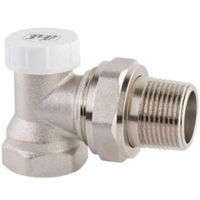 Запорная арматура Profactor Robinet termostatic coltar tur PF cu garnitura MF 1/2"