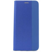 Чехол для смартфона Helmet Shell Flip Nylon Xiaomi Redmi Note 12 Pro 4G, Blue