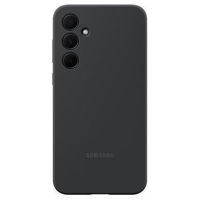 Чехол для смартфона Samsung EF-PA356 A35 Silicone Case A35 Black