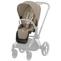 Аксессуар для колясок Cybex 523001261 Sezut pentru carucior Priam 4.0 Cozy Beige