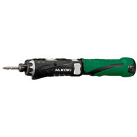 Шуруповёрт Hitachi-Hikoki DB3DL2WCZ Аккумуляторная отвертка DB3DL2 3,6 В 2x1,5 А·ч