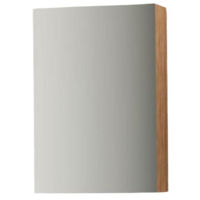 Зеркало для ванной Orka Dinar 55 Tesbih Ceviz