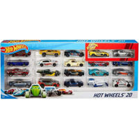 Машина Hot Wheels H7045 базовый 20 шт.