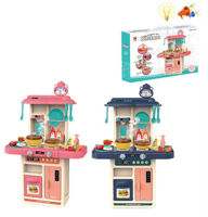Игровой комплекс для детей ToyMall 005195 Bucataria cu sunete si lumina