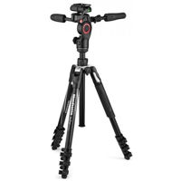 Штатив Manfrotto BeFree Advanced Lever 3W black