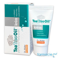 TeaTreeOil balsam-crema fata 30ml (acnee) Dr.Muller PHARMA