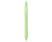 Ручка Colorino на масле - цвет зеленый(пишет синий)