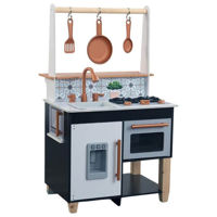 Игровой комплекс для детей KinderKraft 53441-CSM Artisan Island Toddler Play Kitchen
