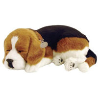 Jucărie de pluș Perfect Petzzz 91-15 Jucărie interactivă Beagle