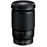 Объектив Nikon Z 28-400mm f/4-8 VR Nikkor
