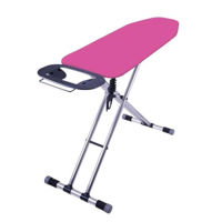 Гладильная доска EuroGold MAGNUM 51438B1, 120 x 38 cm, aluminium, electric plug