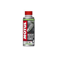 MOTUL BOOST AND CLEAN 0,2l for cleaning fuel system