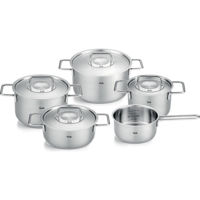 Набор посуды Fissler 8611405000/08 Pure 5 piese