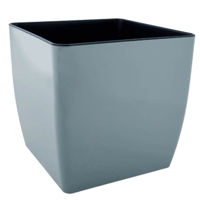 Цветочный горшок Aleana 115083 Cvadro 16x16x15.5 cm Aleana