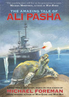 The Amazing Tale of Ali Pasha ( Michael Foreman)