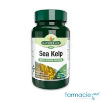 Sea Kelp (Iod 450 µg) comp. N180 Natures Aid